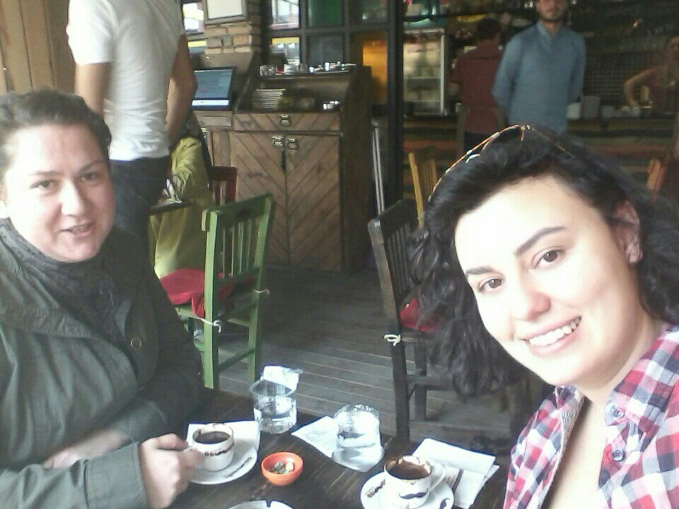 Coffee time 😁 (@ Bayramefendi Osmanlı Kahvecisi - @osmanlikahve in Sakarya, Adapazarı) swarmapp.com/c/0bpsIdhr37Z