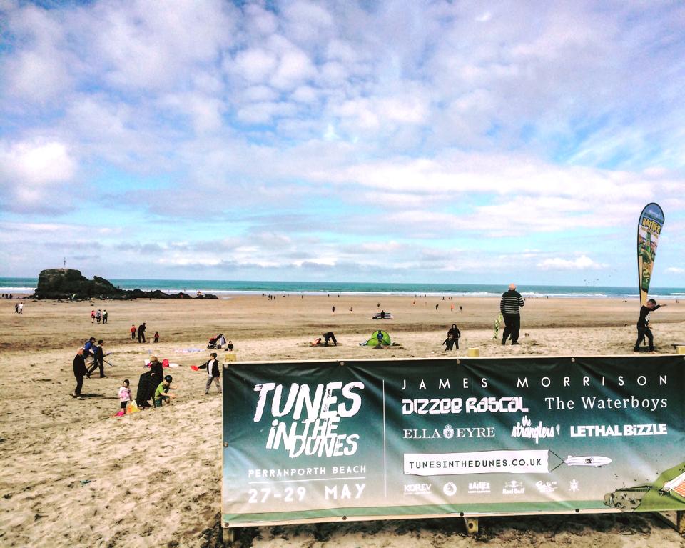 Tunes Festivals tweet media