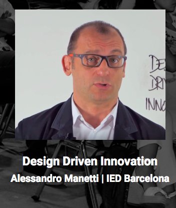 CCCreativas's tweet photo. #AlessandroManetti nos habló en #ConexionesCreativas 2016 de #DesignDrivenInnovation: https://t.co/RAF2QbgwsL https://t.co/b86Q6r3qKn
