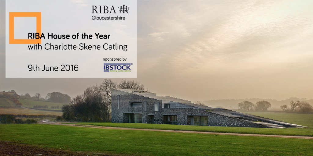 RIBA_Glos's tweet photo. Delighted to announce https://t.co/L1pWV0Jayu with @SCDLP_ 9th June in #Gloucestershire! @uniofglos @ibstockbrick https://t.co/jMFA9PfSMu