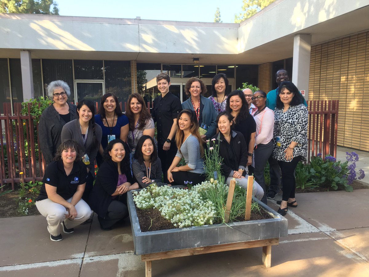 BerroMichele's tweet image. Happy OT Month from The Outpatient OT Team @RanchoRehab #OTDistinctValue