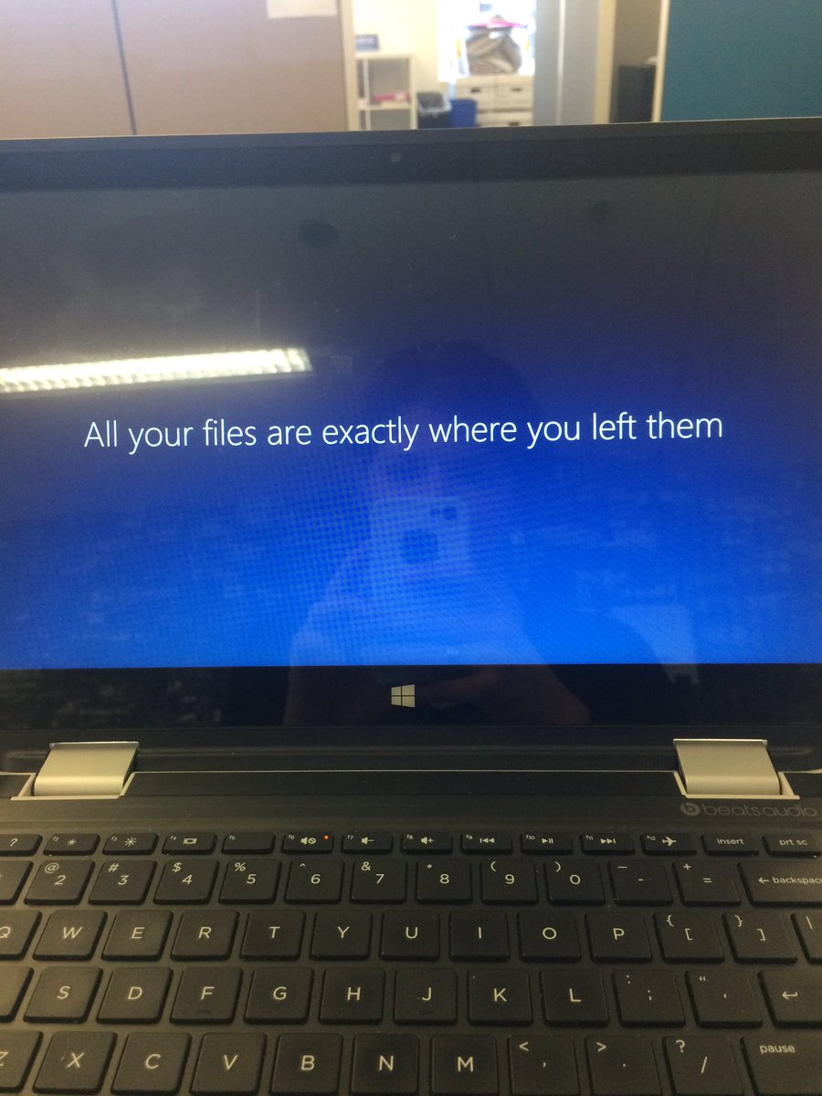 DoubleLLC's tweet image. Lies!! #windowsproblems