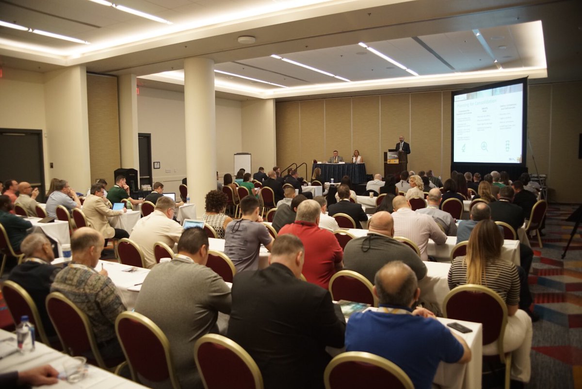 Microsoft_GS's tweet image. Mike Foynes speaking about &quot;The Changing Role of Security in an Era of Efficiency Plays &amp;amp; Consolidations&quot; #ISCW16