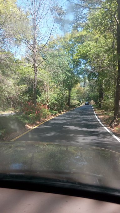 We made it safely! Hope we can check into our cabin early... https://t.co/zW1ilQSrm0<a href="/tag/np"class="tags"><span>#np</span></a>