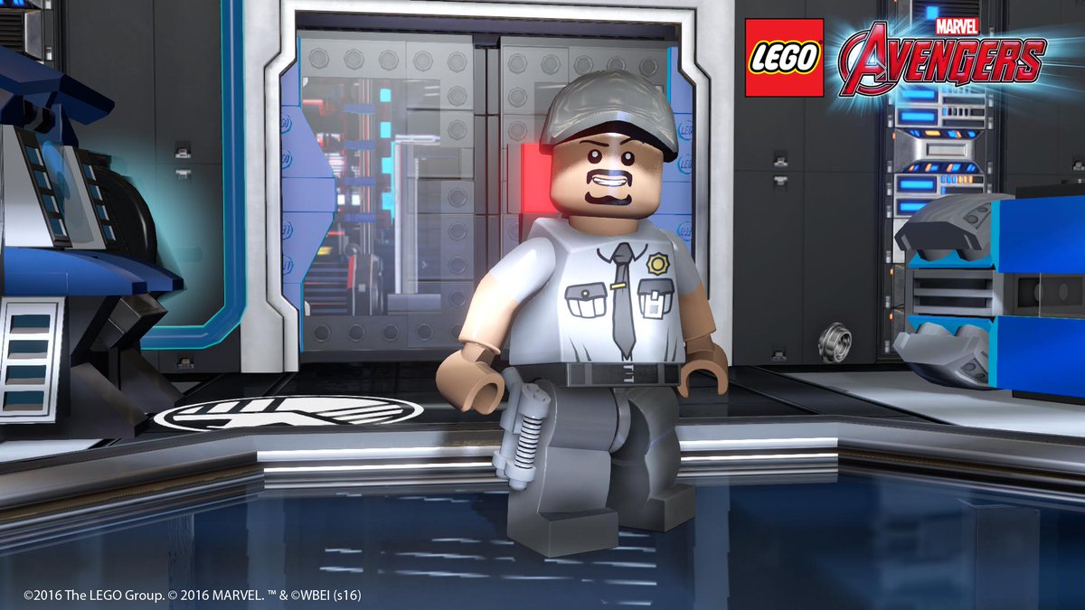 Playstation Lego Marvel S Avengers Ant Man Dlc Out Today On Ps4 Ps3 T Co 9hnngg2qqu T Co Srgwezkfea