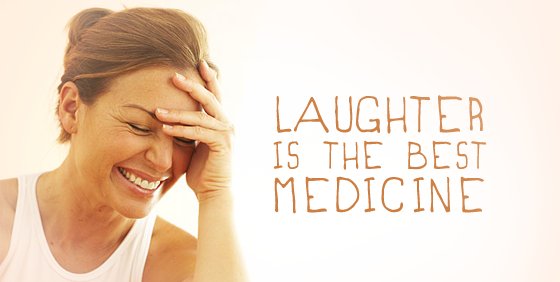 GRMCHospital's tweet photo. Stress relief from laughter? It’s no joke https://t.co/R4O7ie2maT #StressAwareness #LaughAtWorkWeek https://t.co/yK2MRJAFUd