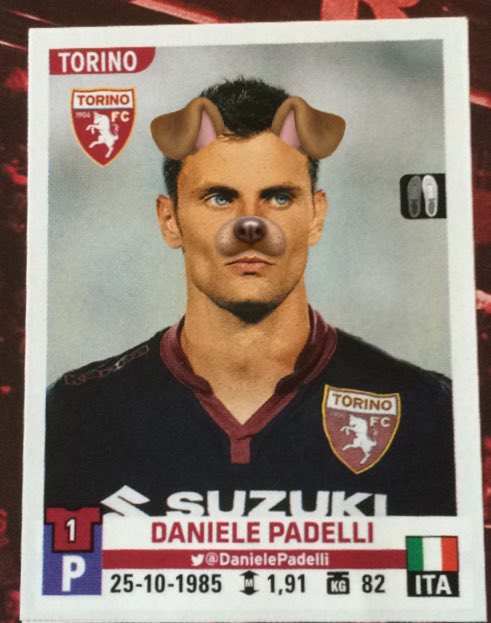 lalla1808's tweet photo. Dovrei studiare 😂😂😂#snapchat #danielepadelli https://t.co/BuGVIrwo6v