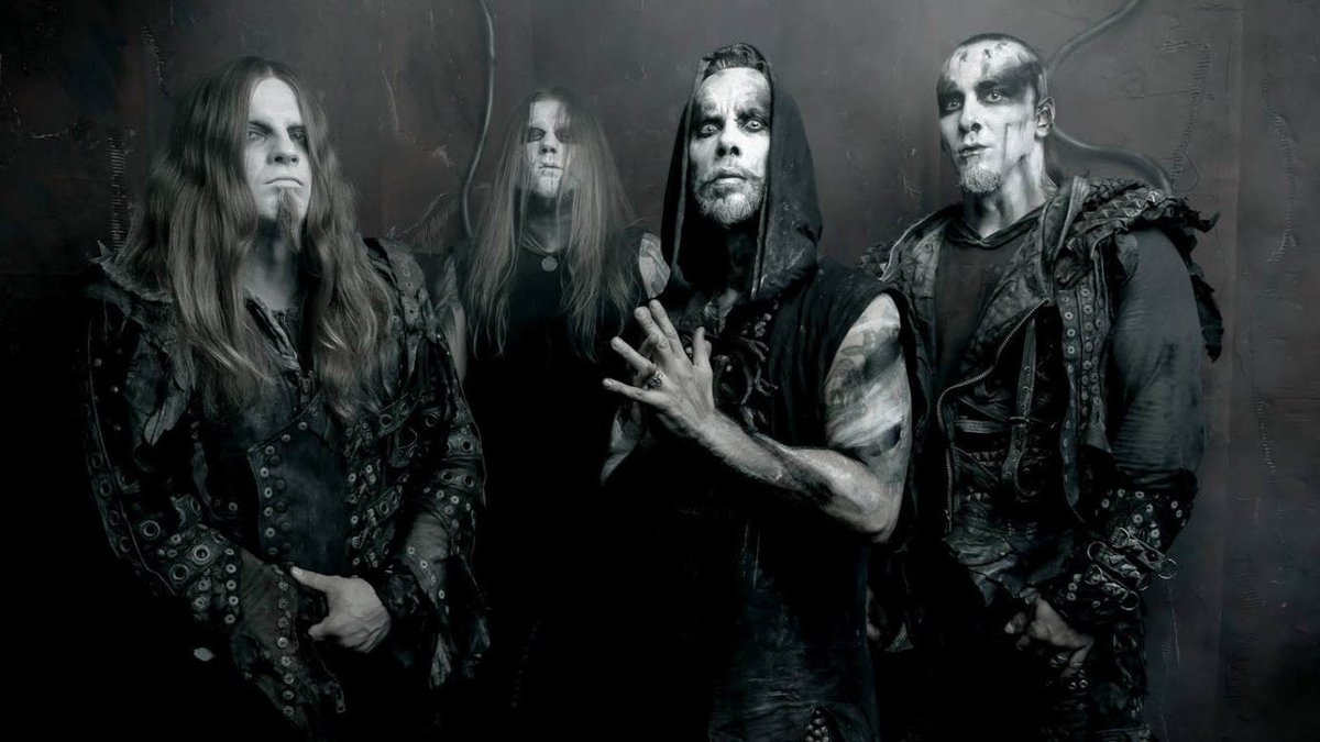 deadpresszine's tweet photo. Watch Behemoth's (@BehemothBand) video for 'Ben Sahar' here: https://t.co/H4Pj7eAvpq #BenSahar #Behemoth https://t.co/gNvRCahZoO