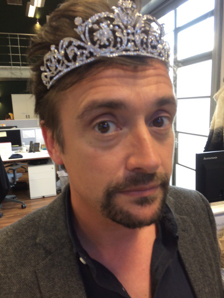 James May tweet media