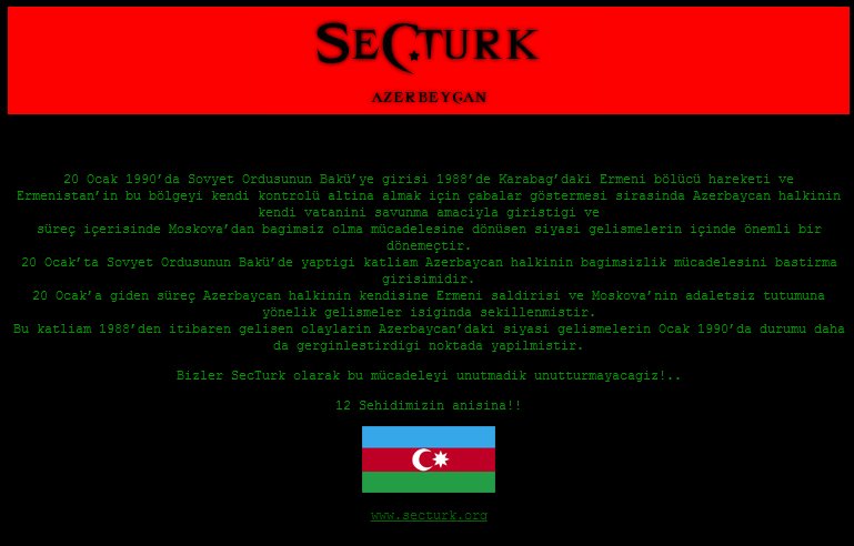 SecturkOrg's tweet photo. Hepimiz AzerbaycanTürküyüz Ermenistan Devlet Üniversitesi 
Real Madrid Ermenistan,Ermenistan Mail &amp; Datalar Hacked https://t.co/Sqy1feqNDF