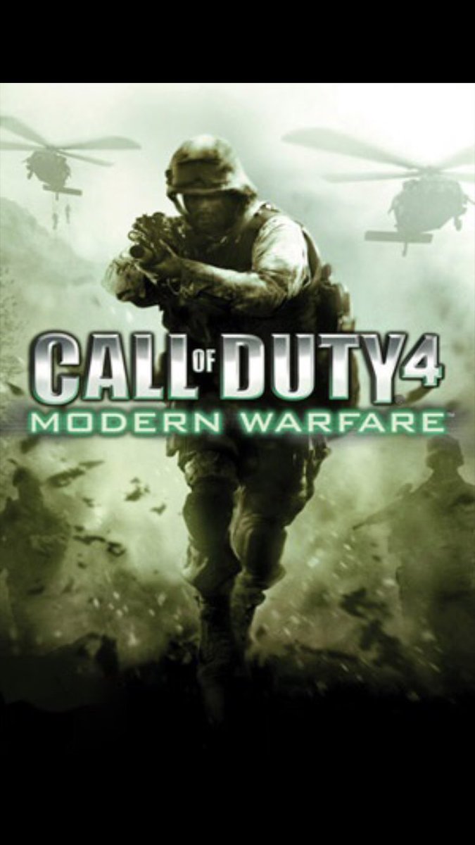 30 Second COD tweet media