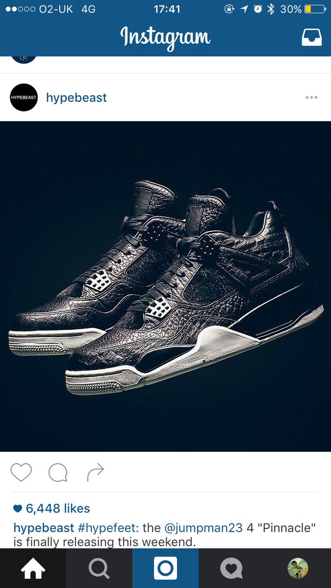 BigBadRobot's tweet photo. @soleheaven are you getting these bad boys in? https://t.co/KibRSexioc