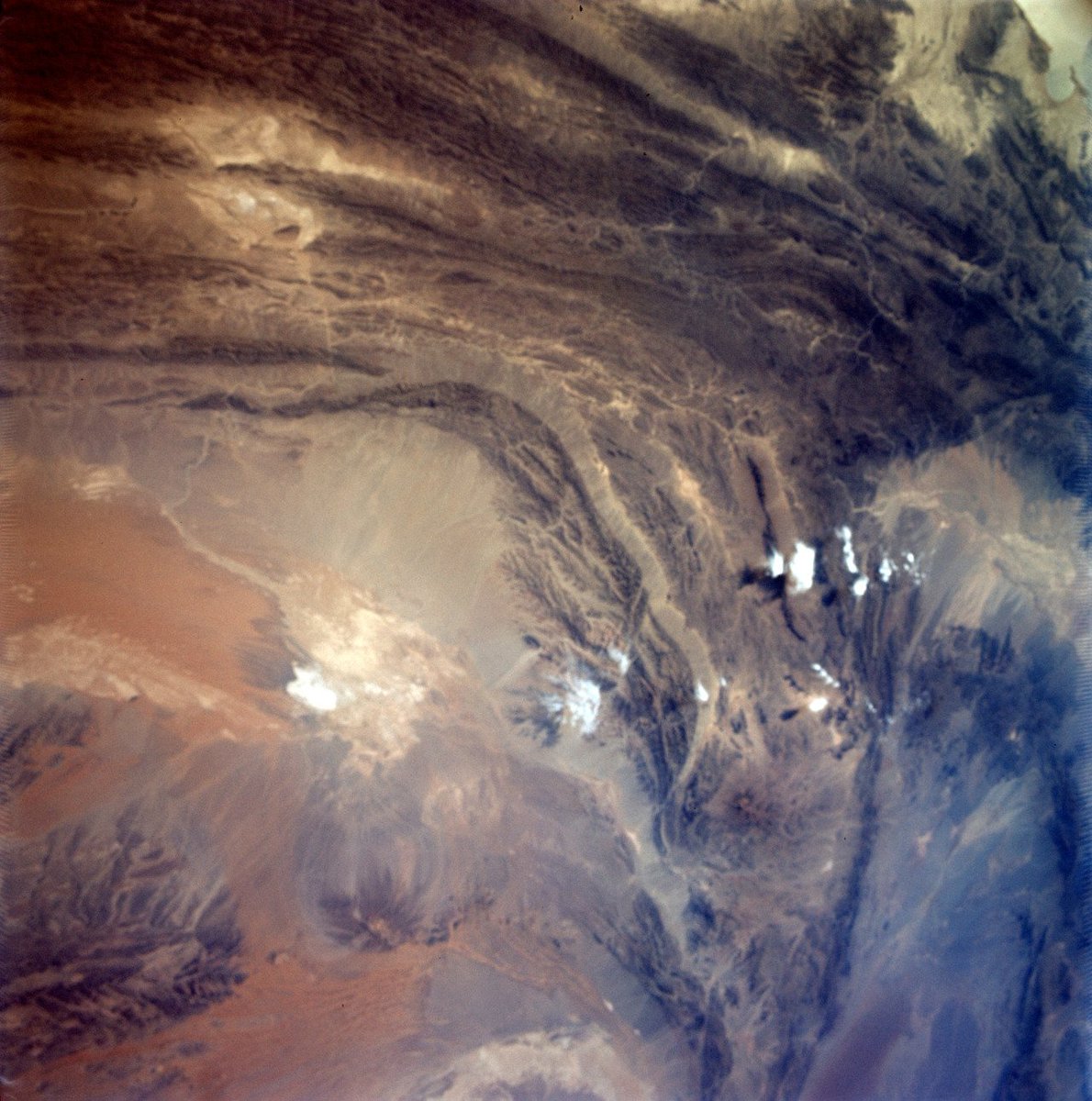 Spacescape__'s tweet photo. Scenes from Gemini 12 mission on November 13, 1966. https://t.co/vUIE1k43MZ