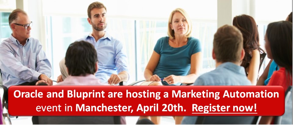 TotalFunnelMA's tweet image. Use #MarketingAutomation to turn Cost Centre into Rev Generator bit.ly/1UFjBUk @thisisbluprint @Oracle