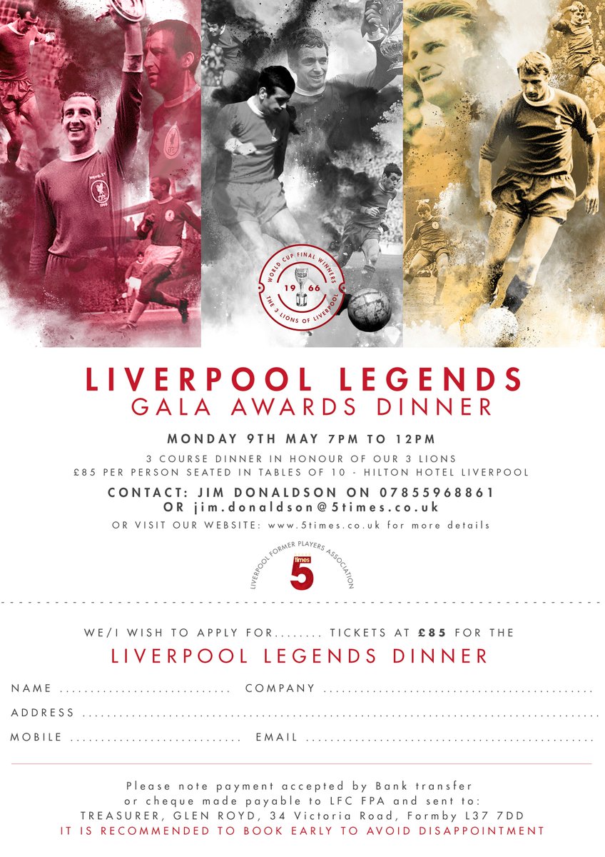 thedoorcreative's tweet photo. @LivEchoLFC @LpoolChamber @LFC 
Could you please RT gala dinner in May?
Flyer designed by @thedoorcreative 
Thanks https://t.co/g26Zkl1b10