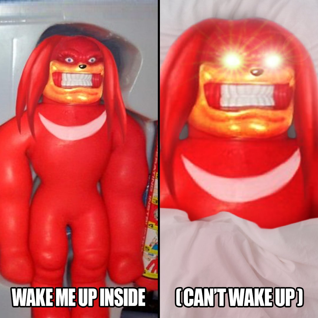 #ReasonsHumansWillGoExtinct