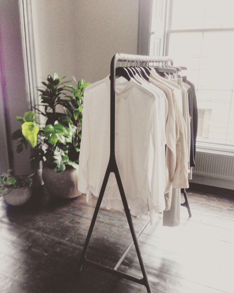 SundayWorldMag's tweet photo. Beautiful neutrals and navys at the @cosstores a/w16 preview today🙌🏾 #cosAW16 https://t.co/0vO8DD51vw