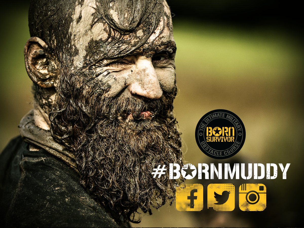 Born Survivor tweet media