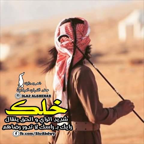 ودي تشوف اشلون انا  ميت فيك
شفني اذا شفتك ماادري ايش يجيني
أشرق بريقي كل ما حل  طاريك
وشلون أجل لاصرت قدام عيني