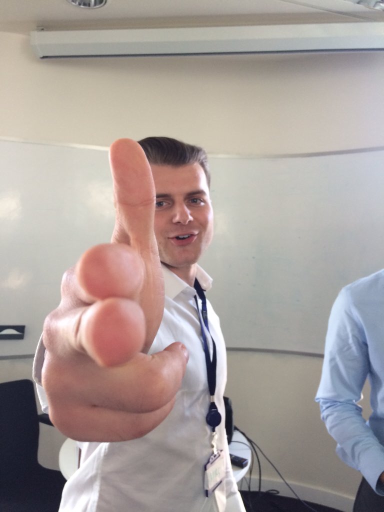 captaingemini1's tweet photo. Miks is taking no prisoners in the CC energising dual this afternoon #ccukgrads #isitevenloadedbro https://t.co/W8fNpoXrlC