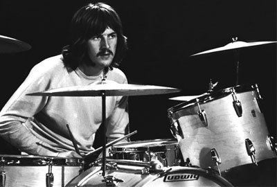 John Bonham, batterista dei Led Zeppelin, il migliore della storia del rock