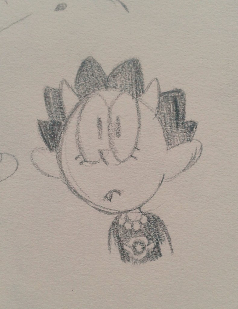 More sketchbook personalities 