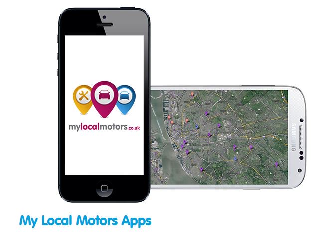 MyLocalMotors's tweet photo. Don't leave home without our app which connects you to #motoring businesses across the UK for Free: https://t.co/ooD5pwBKOp