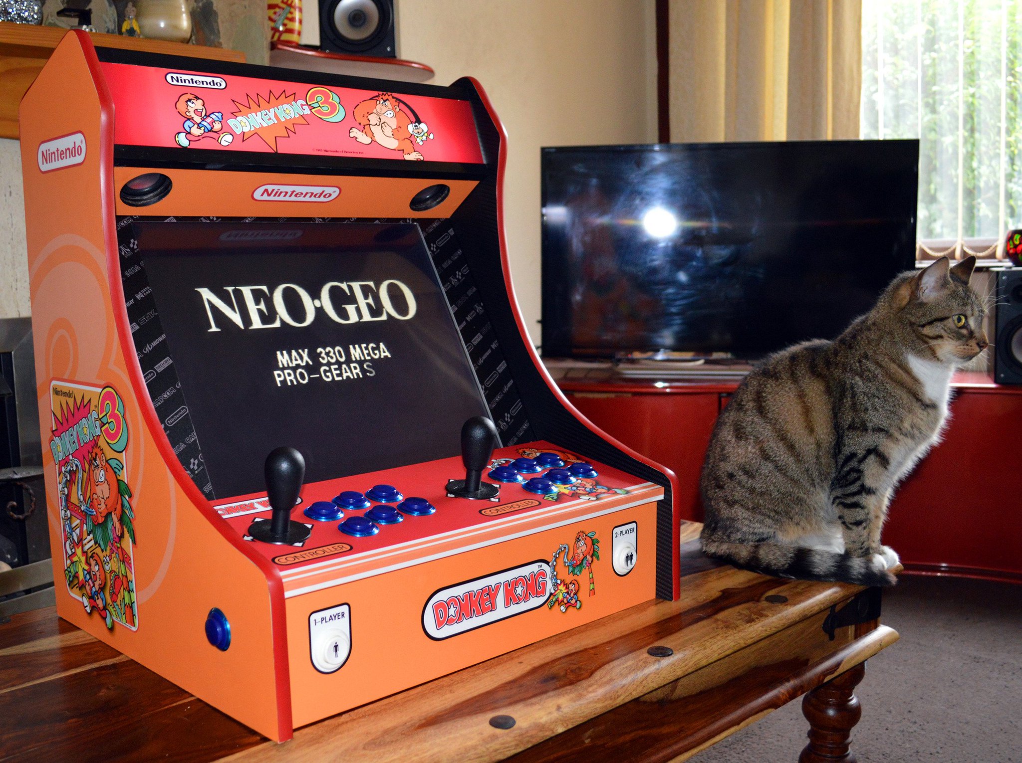 Mini Arcade Machines on Twitter "Latest retro bartop arcade machine