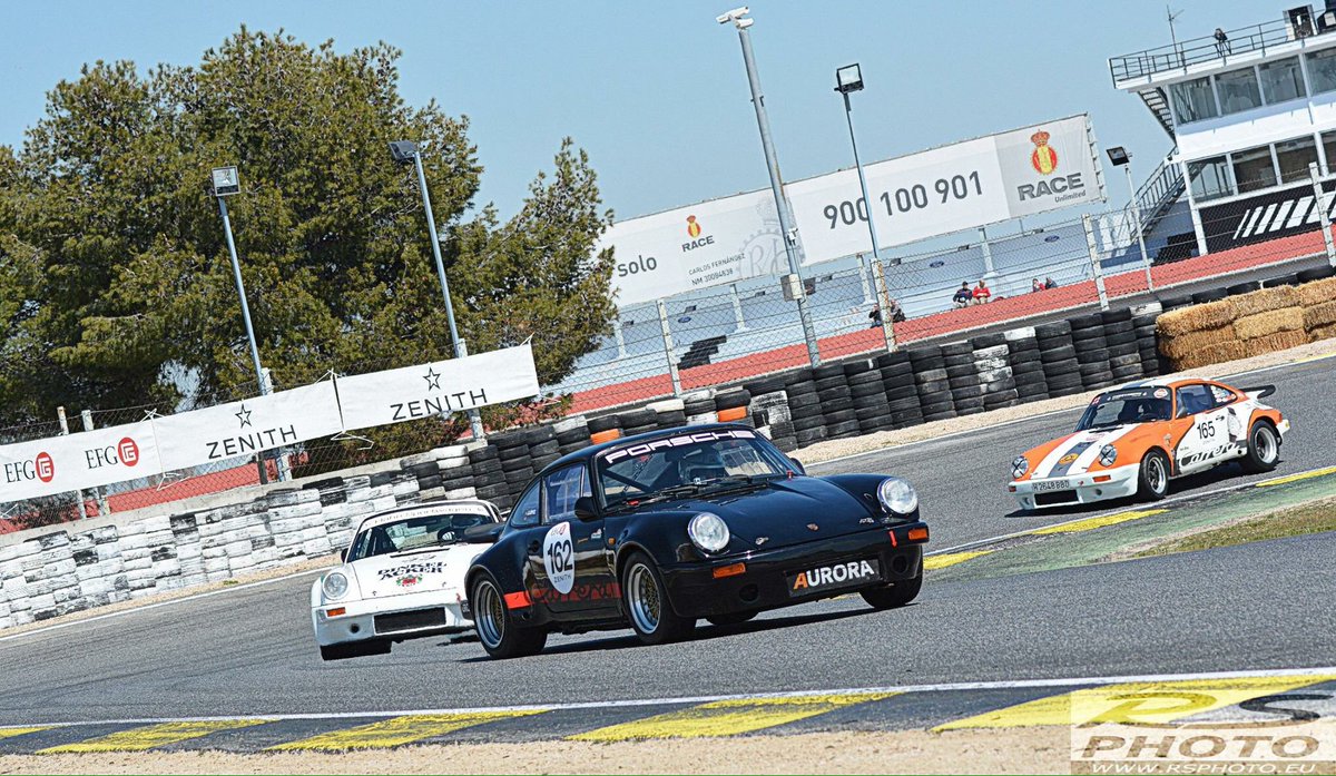 jlbaja's tweet photo. Jarama Classic, segundo en las 2 carreras estrenando el 911 3.0 RS. Próxima cita circuito urbano PAU. https://t.co/V18I0YxEHL