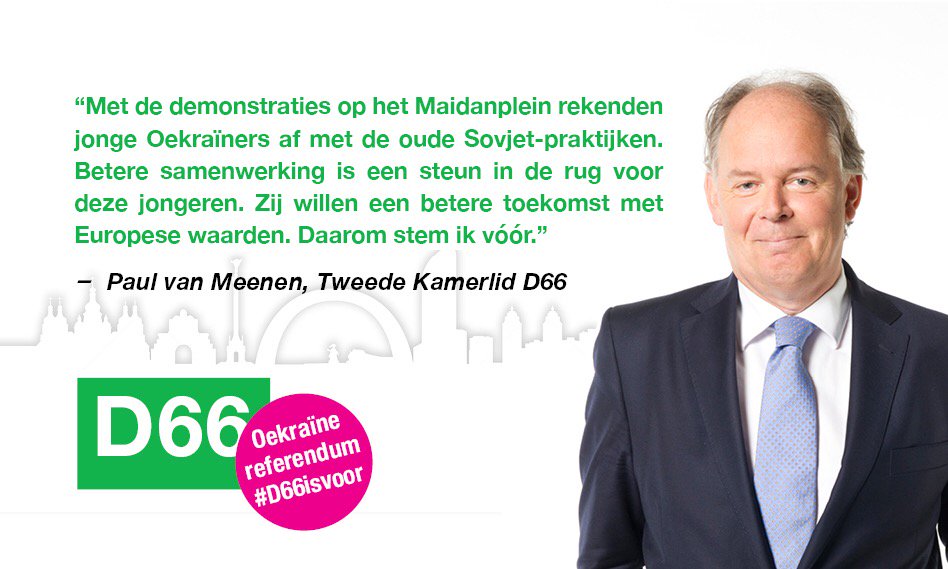 Paul_van_Meenen's tweet photo. Laat je hart spreken! Stem JA! #referendum #Oekraine #d66isvoor https://t.co/STF5X00OHs