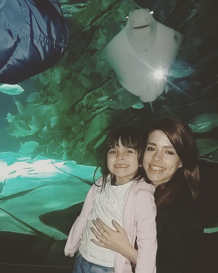 feemariee's tweet photo. @RipleysAquaCA #SharkSelfie #photobomb #stingray https://t.co/WWIlQKaGqH
