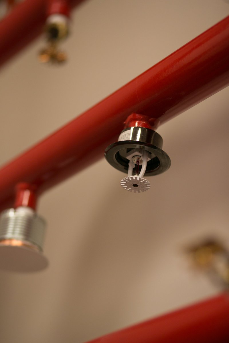 CenturyFP's tweet photo. https://t.co/p0qeYeBupo  Early morning apartment fire controlled by sprinkler system . #centuryfp #sprinklerssave https://t.co/XD3q7ehCAB