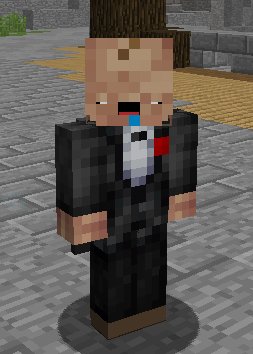 DropMySoap's tweet photo. This is my current skin and @Quiverbow just gave me an accurate description https://t.co/XdtvVizJlq