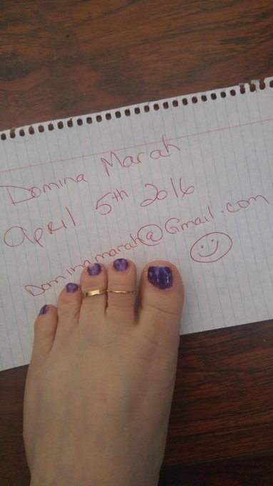 Yes, I'm real. https://t.co/u6VuT69bLq<a href="/tag/footworship"class="tags"><span>#footworship</span></a>