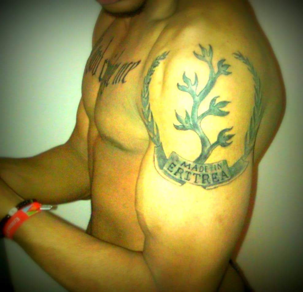 We Are Eritreans on Twitter Eritrean tattoos that we We Are Eritreans on Twitter Eritrean tattoos that we