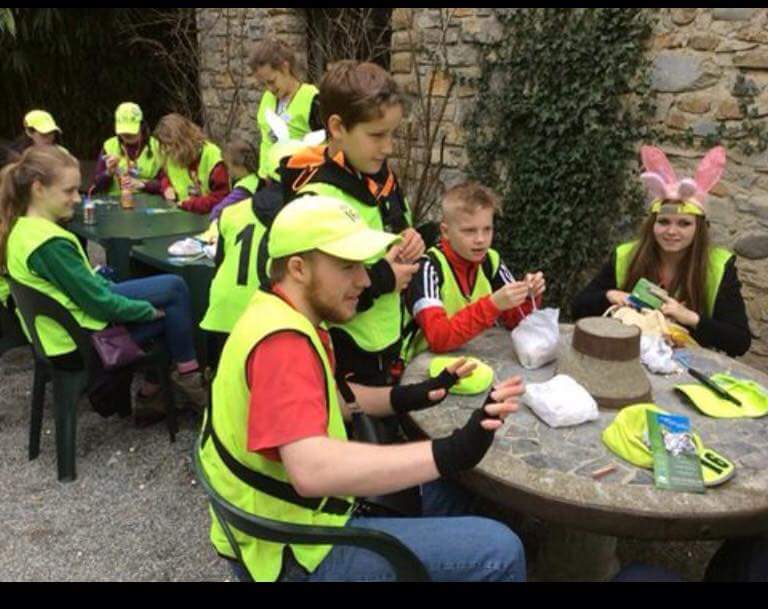 Grt wk with <a href="/HCPTgroup16/">HCPT group16</a> now back &amp; rested