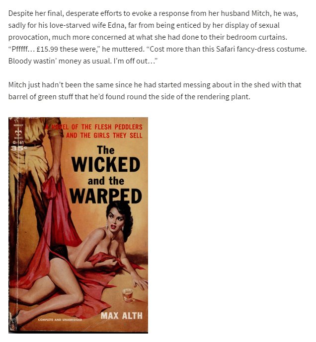 ItsOnlyStatic's tweet image. Take a gander at today's Abomination, and see the entire gallery here: wp.me/P4XKDX-1k