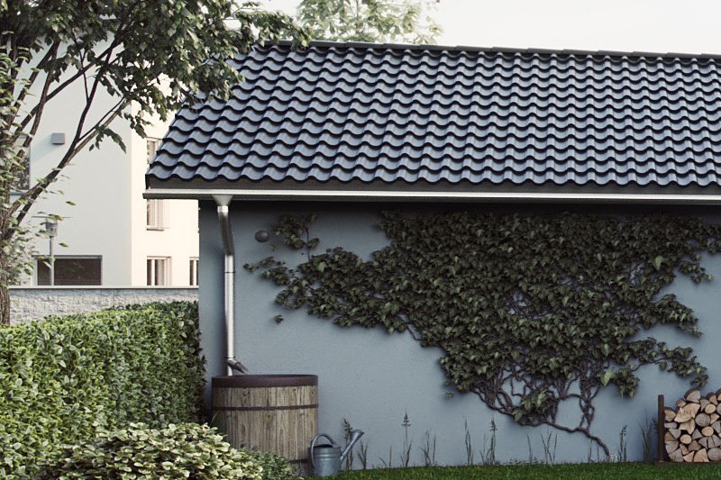 One of the last visualizations we did with #OctaneRender in #Cinema4D