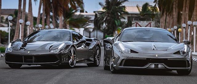Supercar_tweets's tweet photo. Ferrari 488 or 458? #SupercarTweets https://t.co/rb4kGK3gZu