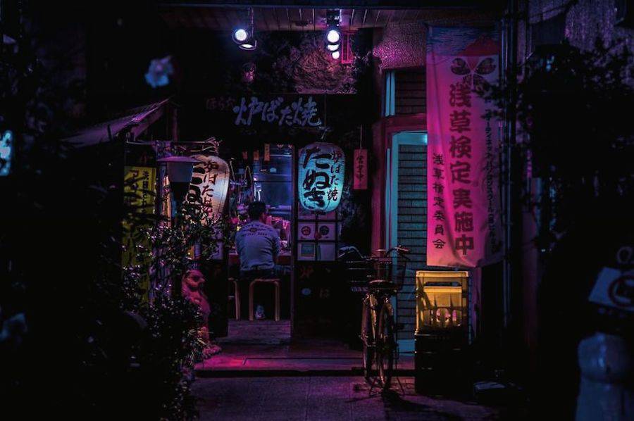 fubiz's tweet photo. Tokyo Nights Photography by Liam Wong https://t.co/ZNMNwZFg4J https://t.co/Bc9ZDrVb5F