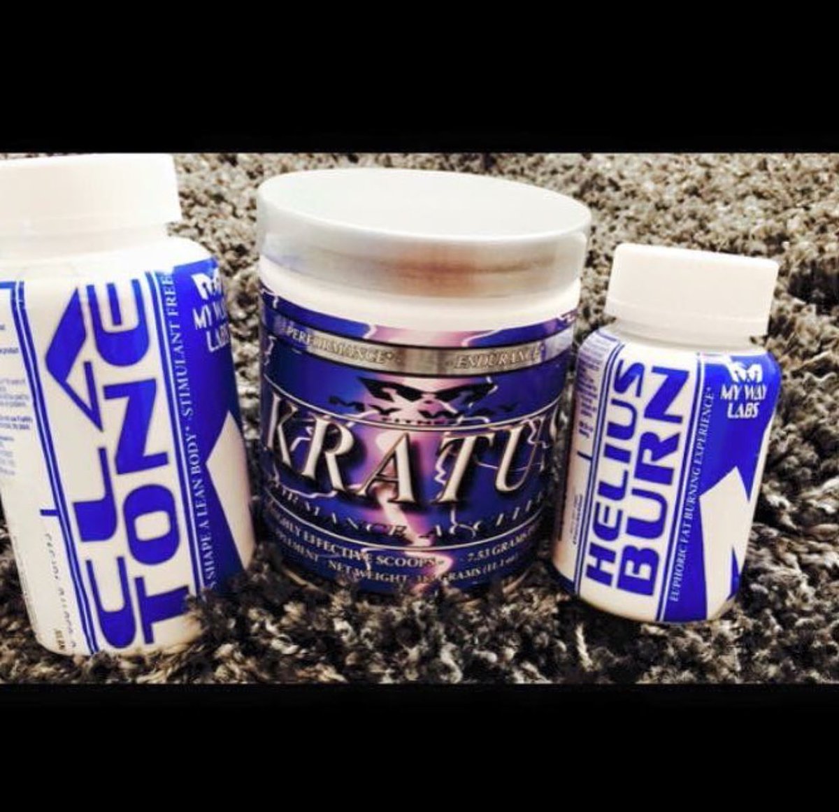 MyWayLabsCorp's tweet photo. Time to get shredded for the summerπͺπ» #MyWayLabs https://t.co/e1DDKyTBuH