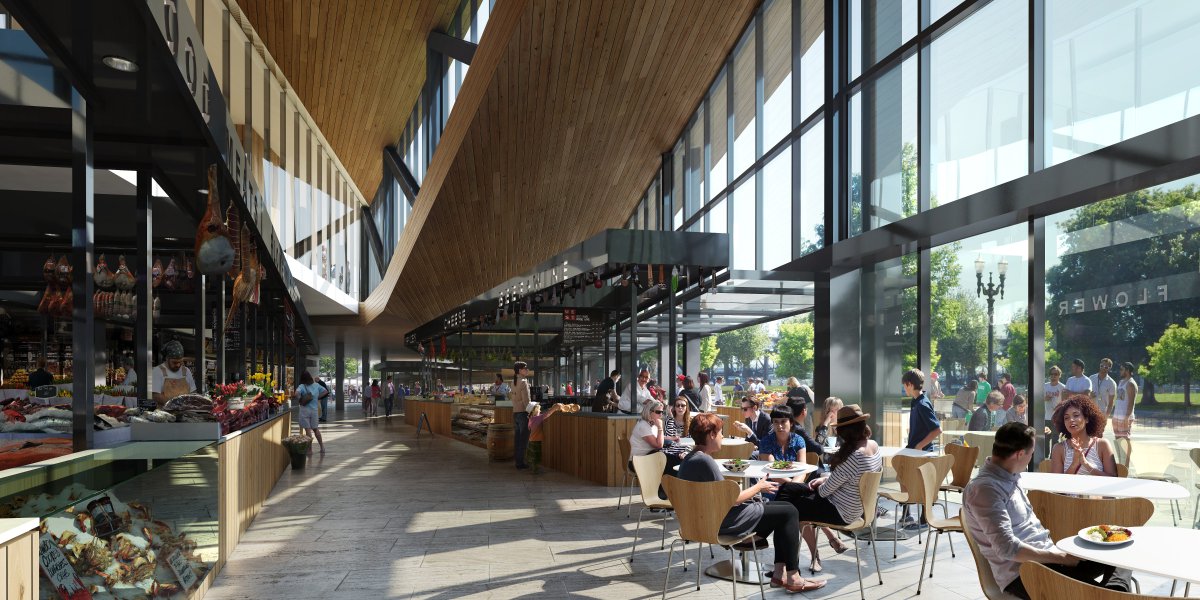 snohetta's tweet photo. Craig Dykers speaking @designweekpdx Main Stage April 15-16. Get tickets before Sunday! https://t.co/niwFv9R96T https://t.co/xQNuj1EdHk