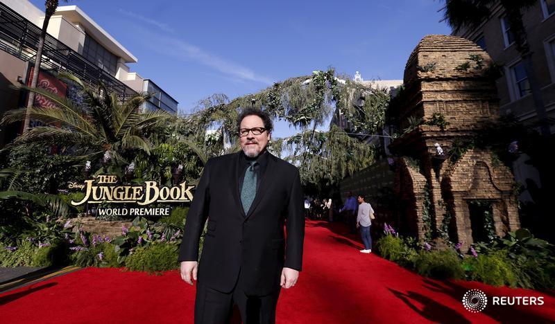 ReutersAsia's tweet photo. Video: @TheJungleBook premieres with 'wild' red carpet https://t.co/rtdYUVG0qo https://t.co/BJOzLvqsbh