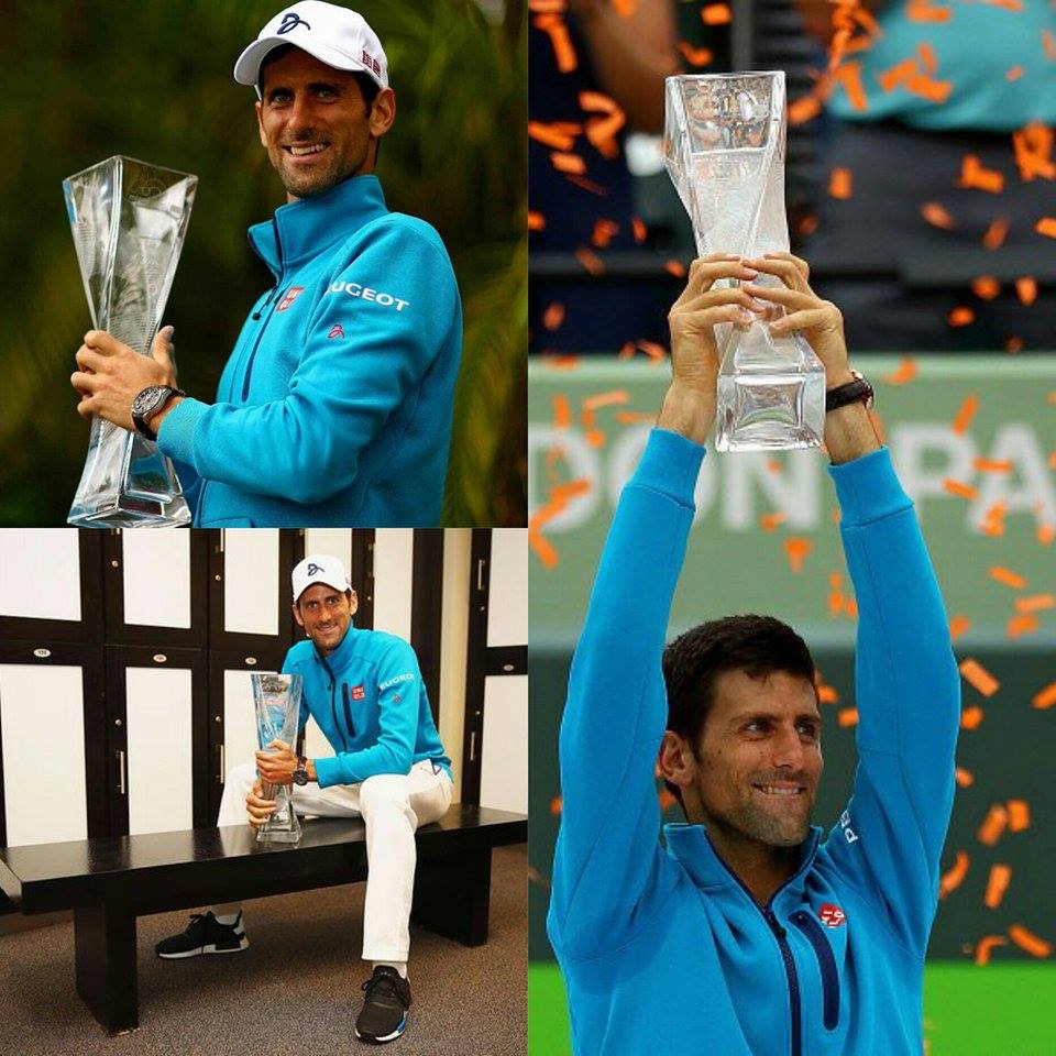 Kaca_Nole's tweet photo. @DjokerNole with his trophy 😍😍😍❤❤❤🏆🏆🏆💪💪💪🎾🎾🎾👑👑👑 #NoleFam #TeamDjokovic 💞💕💞
#MiamiOpen2016 🎾🏆🎾 #Idemooo 💪👊💋❤ https://t.co/di1rhQ2SG5
