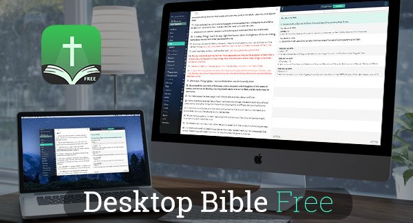 idea2inspire's tweet photo. #DesktopBibleFree is now available in Mac #AppStore
Check it out here: https://t.co/0Mn8cf2Vru #BibleApp #MacApp https://t.co/CfdCyLwzxj