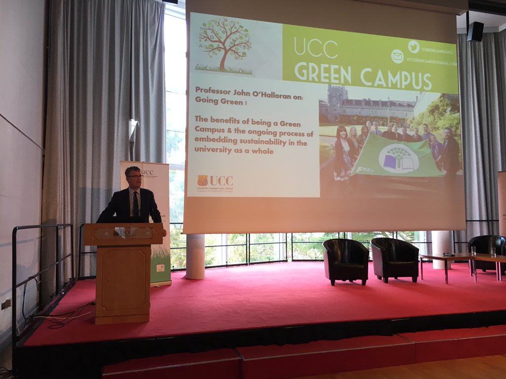 Niall McAuliffe (@mcauliffeniall) on Twitter photo <a href="/johbees/">John O'Halloran</a> explains the #University wide #sustainability module <a href="/GreenCampusUCC/">UCC Green Campus</a> assessment <a href="/johbees/">John O'Halloran</a> explains the #University wide #sustainability module <a href="/GreenCampusUCC/">UCC Green Campus</a> assessment