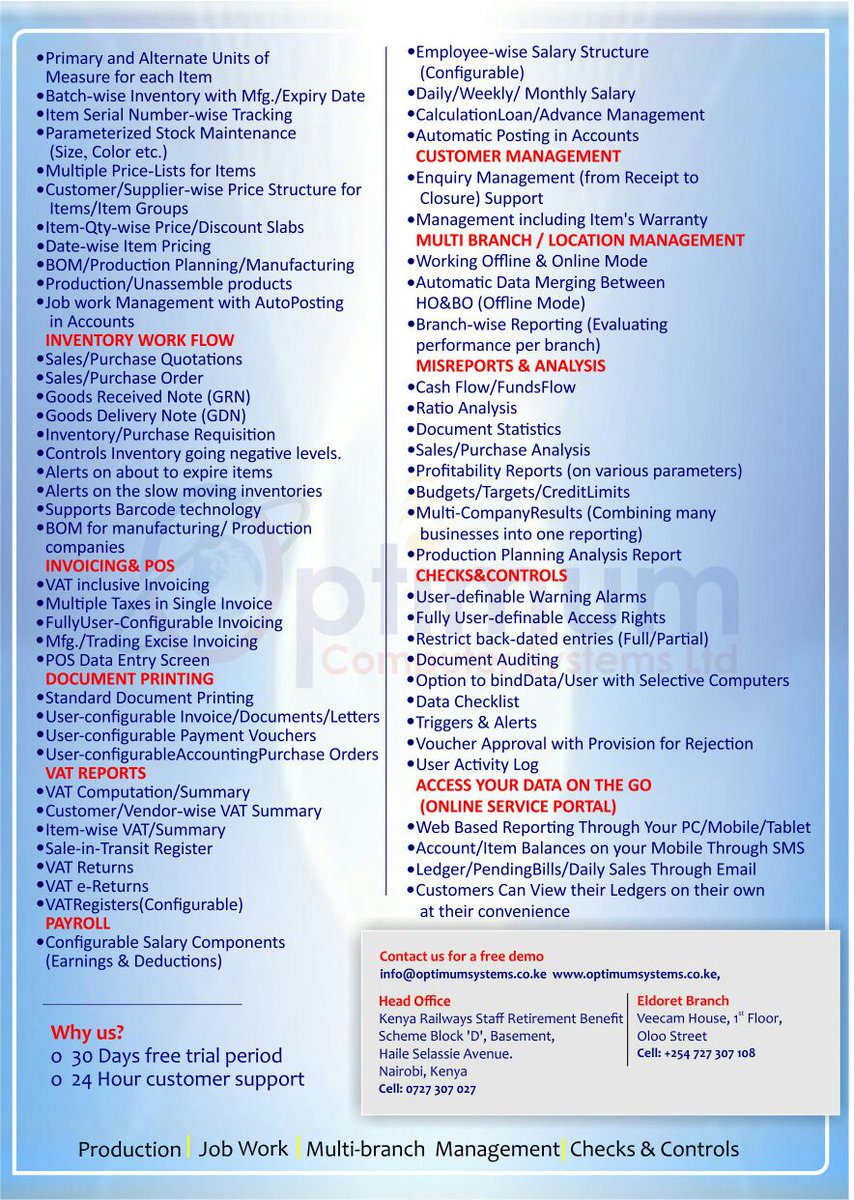 Optimum Systems (@Optimumcsystems) / Posts / X