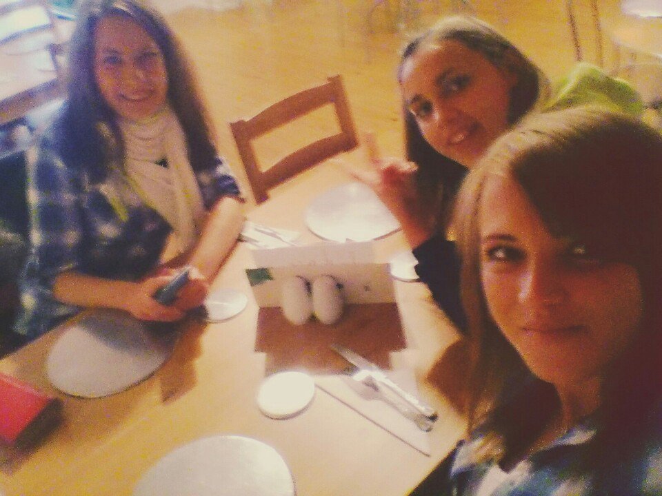 Laurachkaa's tweet photo. Pusdienas (@ Pende Cafe w/ @mar4iks) https://t.co/1hXpFErwkc https://t.co/xZGFkRknx2