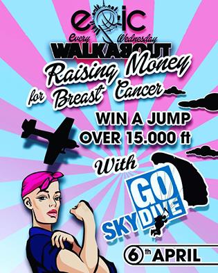 ChilliCarson's tweet image. Back in the groove, come raise some funds for #breastcancer with #goskydive at #epicparty instagram.com/p/BD0QKvhGFTa/