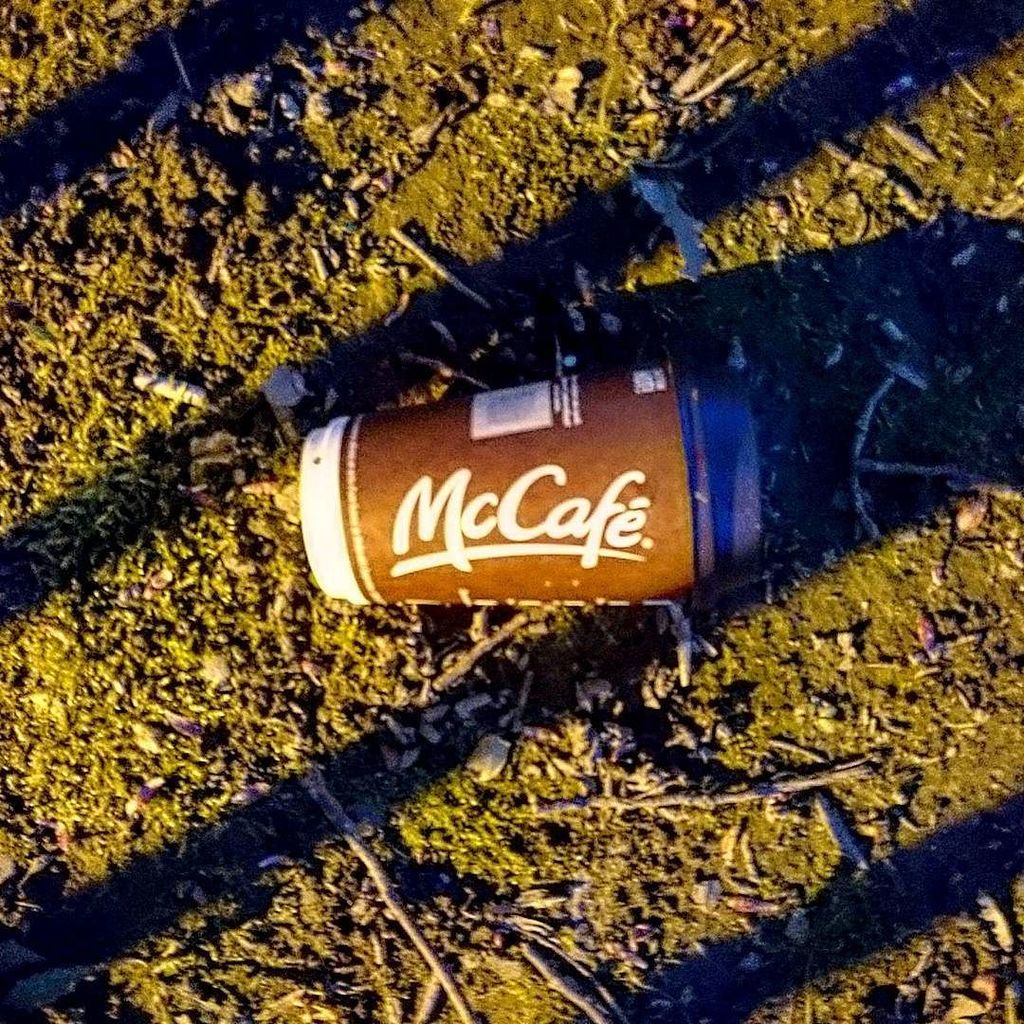 McTrashYVR's tweet photo. #mccafe #mccafefreecoffee #mcdonalds #mcgarbage https://t.co/DX1OQlZ7Oc retweet to ask @McDonalds &amp; @McD_Canada tr… https://t.co/vSDb6VuYvs